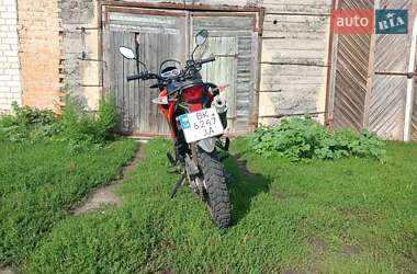 Мотоцикл Внедорожный (Enduro) Loncin LX 200 2023 в 