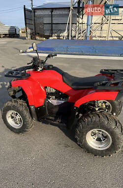 Квадроцикл  утилитарный Loncin LX 200 2019 в 