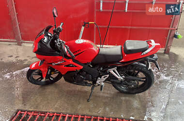 Спортбайк Loncin LX 200 2013 в 