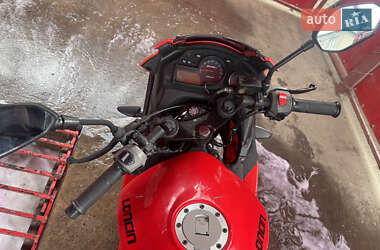 Спортбайк Loncin LX 200 2013 в 