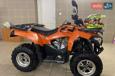 Квадроцикл утилітарний Loncin LX 200 2021 в 
