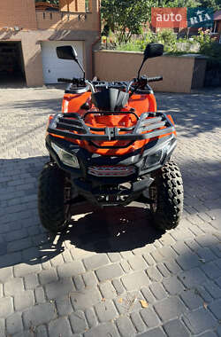 Квадроцикл утилітарний Loncin LX 200 2018 в Києві