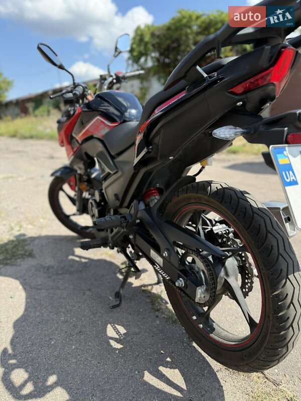 Мотоцикл Многоцелевой (All-round) Loncin LX 200 2020 в Краматорске