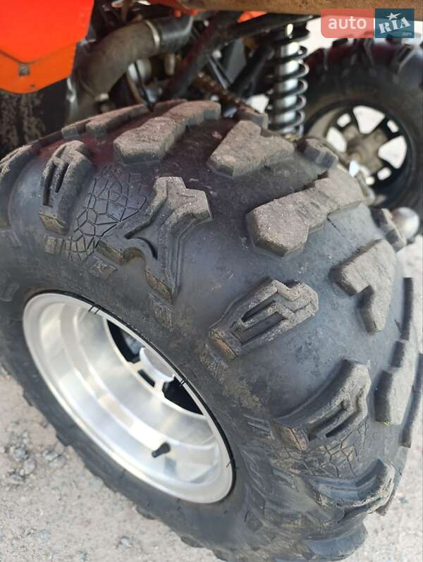 Квадроцикл  утилитарный Loncin LX 200 2024 в Бердичеве