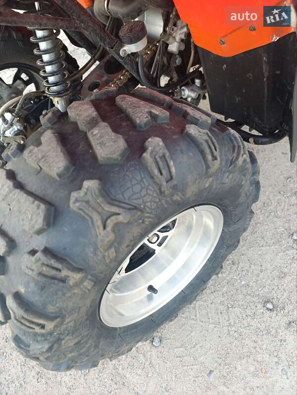 Квадроцикл  утилитарный Loncin LX 200 2024 в Бердичеве