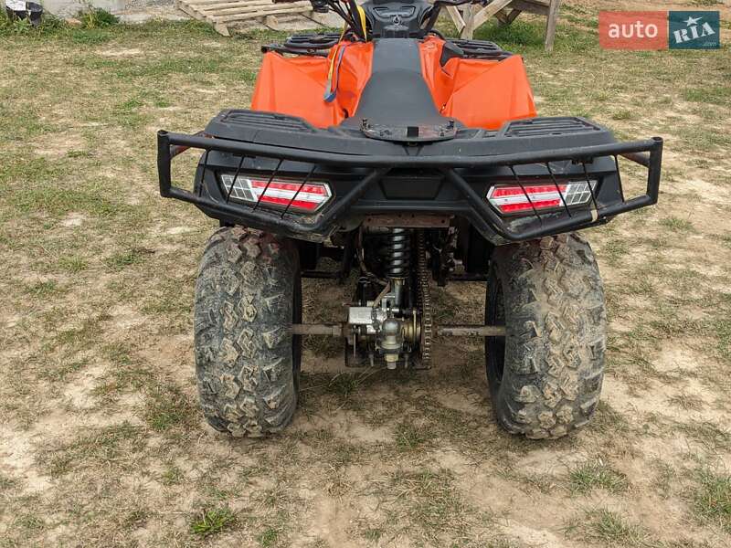 Квадроцикл спортивний Loncin LX 200 2021 в Вінниці