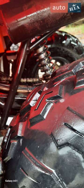 Квадроцикл утилітарний Loncin LX 200 2022 в Коростишеві