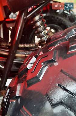 Квадроцикл  утилитарный Loncin LX 200 2022 в 