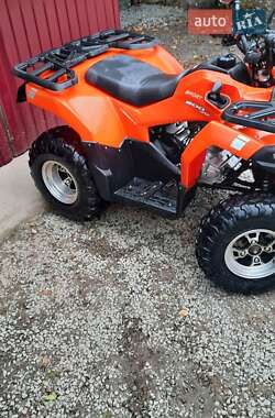 Квадроцикл  утилитарный Loncin LX 200 2022 в 