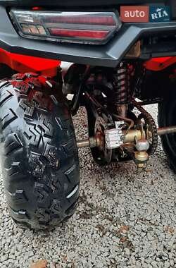 Квадроцикл  утилитарный Loncin LX 200 2022 в 
