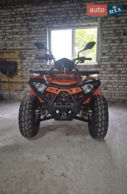 Квадроцикл спортивный Loncin LX 200 2024 в Шепетовке