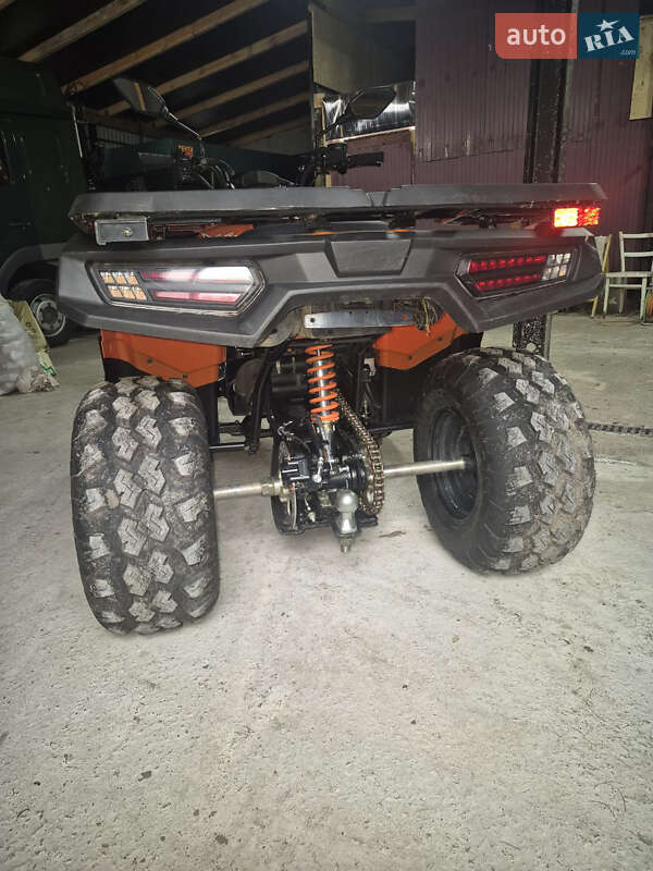Квадроцикл спортивний Loncin LX 200 2024 в Шепетівці