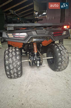 Квадроцикл спортивный Loncin LX 200 2024 в 