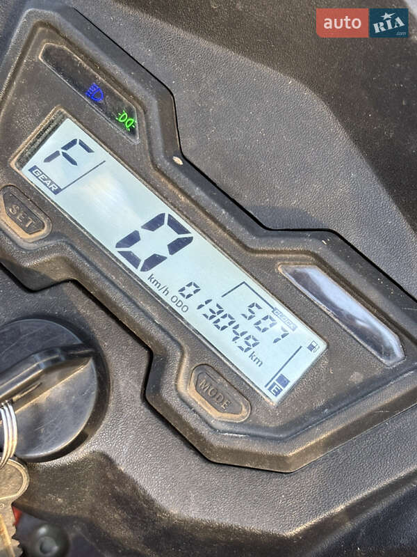 Квадроцикл спортивный Loncin LX 200 2018 в Киеве