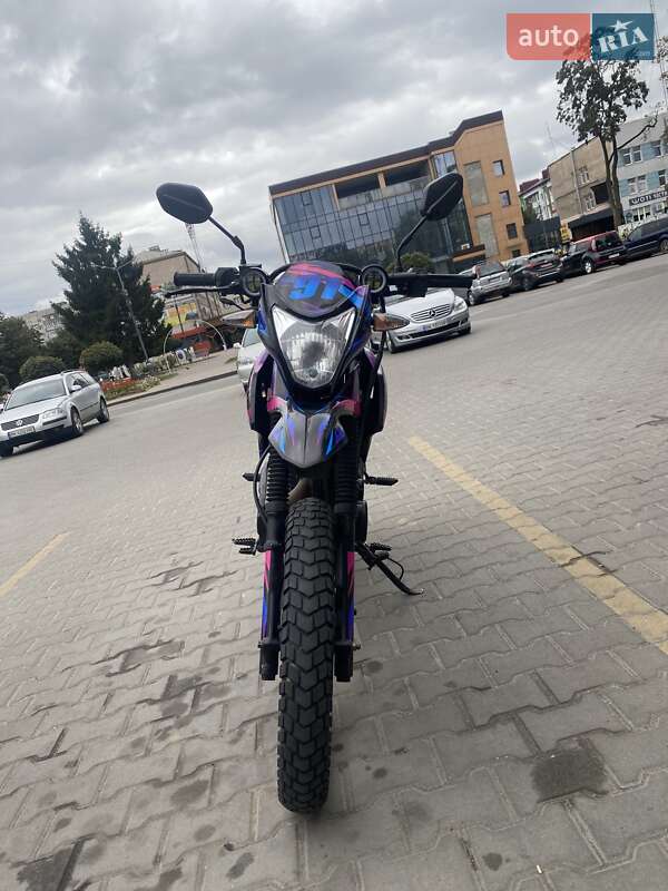 Мотоцикл Внедорожный (Enduro) Loncin LX 200 2023 в Костополе фото 7 Мотоцикл Внедорожный (Enduro) Loncin LX 200 2023 в Костополе