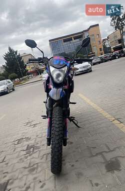 Мотоцикл Внедорожный (Enduro) Loncin LX 200 2023 в 