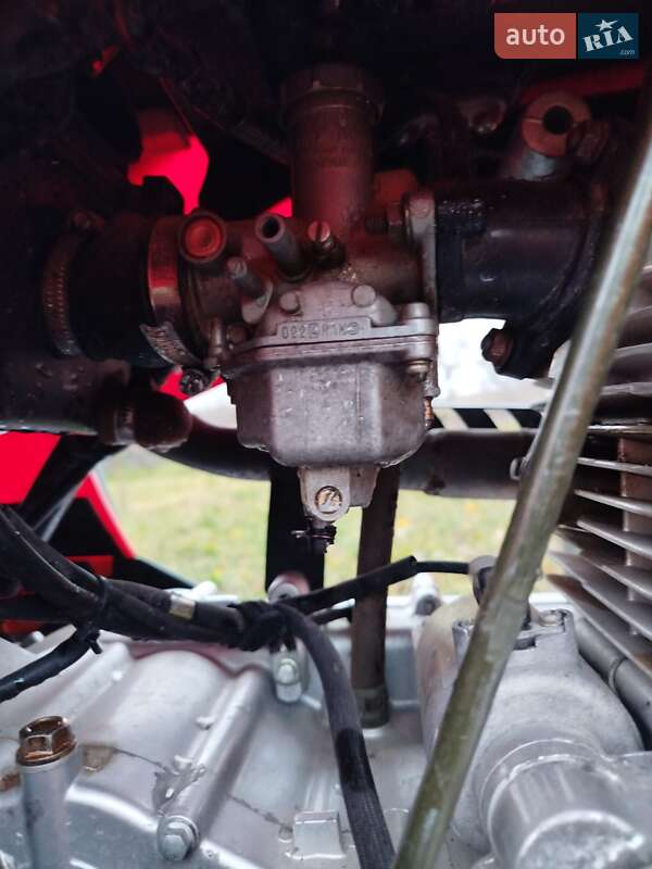 Квадроцикл  утилитарный Loncin LX 200 2020 в Ровно