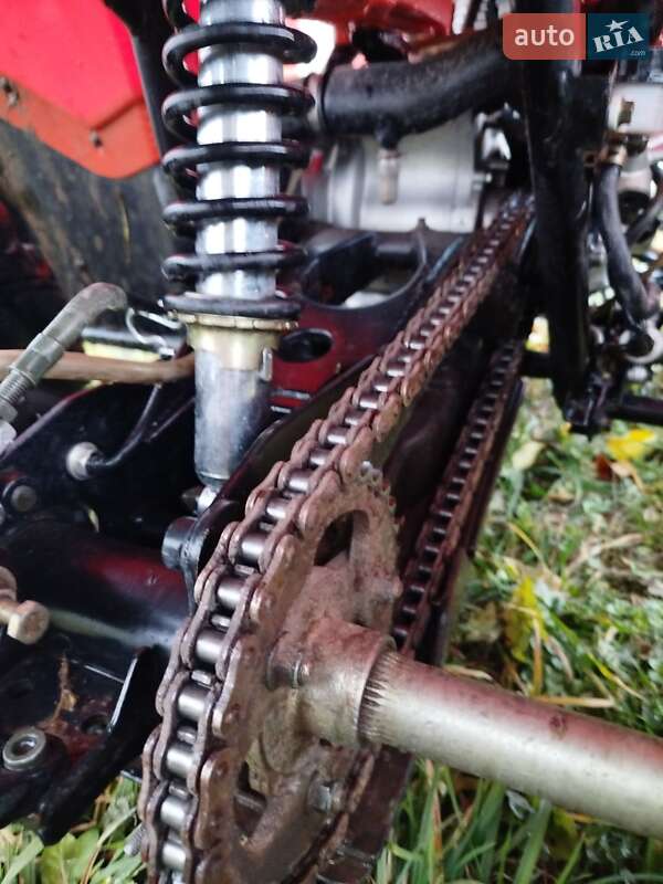 Квадроцикл  утилитарный Loncin LX 200 2020 в Ровно