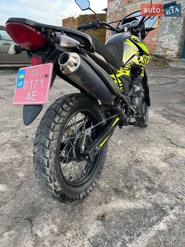 Мопеди Loncin LX 200 2024 в Маневичах фото 3 Мопеди Loncin LX 200 2024 в Маневичах