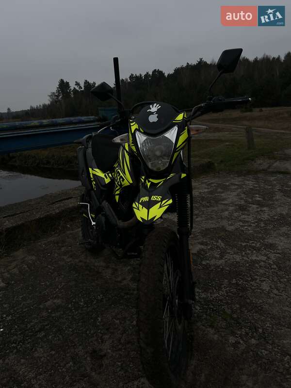 Мопеди Loncin LX 200 2024 в Маневичах фото 5 Мопеди Loncin LX 200 2024 в Маневичах