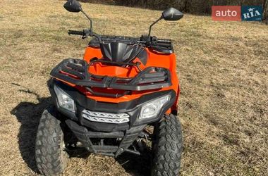 Грузовые мотороллеры, мотоциклы, скутеры, мопеды Loncin LX 200 2021 в Луцке