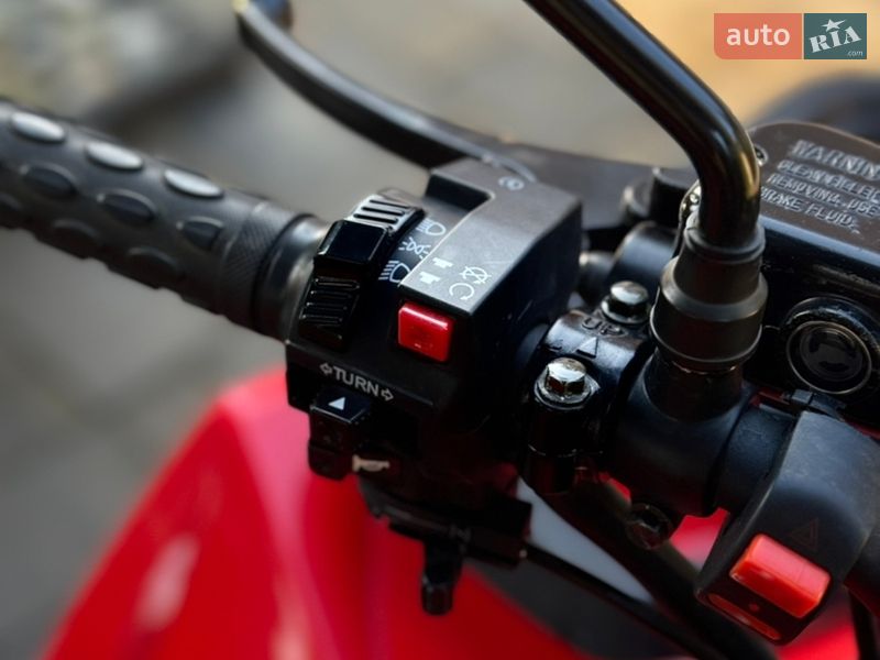 Квадроцикл утилитарный Loncin LX 200 2025 в Мукачево фото 5 Квадроцикл утилитарный Loncin LX 200 2025 в Мукачево