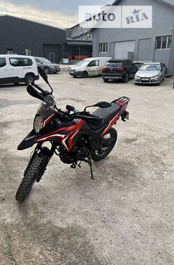 Мотоцикл Спорт-туризм Loncin LX 200GY-7A 2019 в Києві