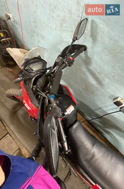 Мотоцикл Внедорожный (Enduro) Loncin LX 200GY-7A 2020 в 