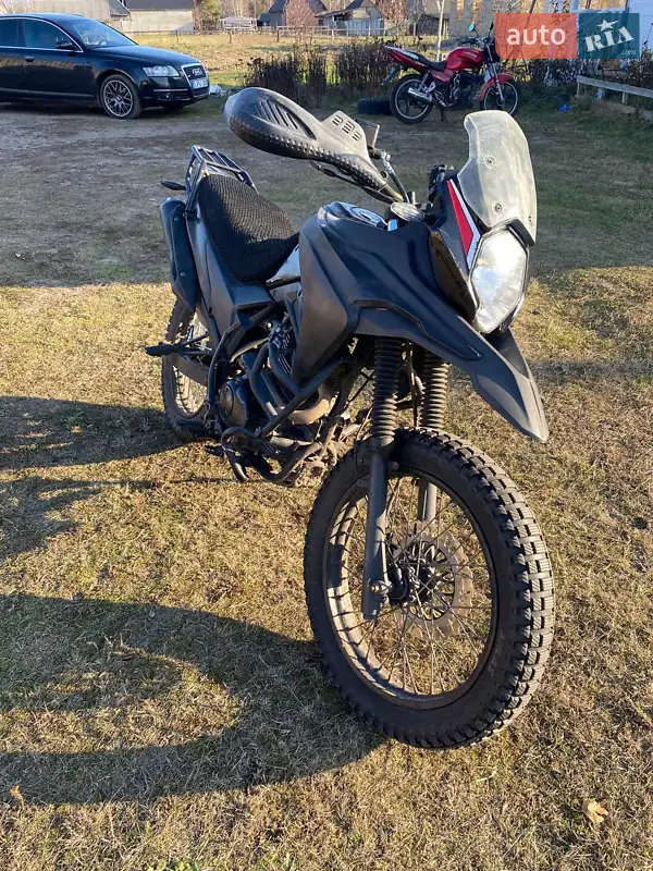 Loncin LX 200GY-7A 2019