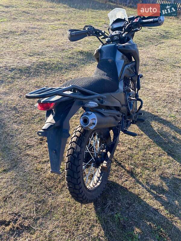 Мотоцикл Кросс Loncin LX 200GY-7A 2019 в Рокитном фото 3 Мотоцикл Кросс Loncin LX 200GY-7A 2019 в Рокитном