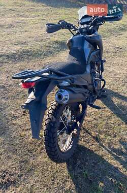 Мотоцикл Кросс Loncin LX 200GY-7A 2019 в 