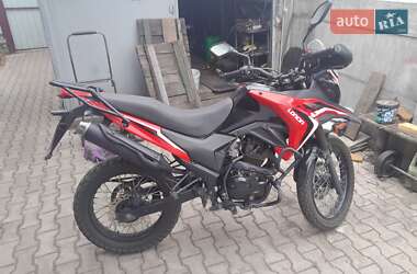 Мотоцикл Позашляховий (Enduro) Loncin LX 200GY-7A 2019 в Кролевці