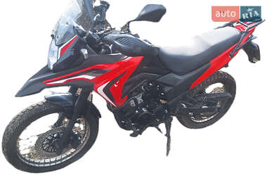 Мотоцикл Многоцелевой (All-round) Loncin LX 200GY-7A 2023 в 