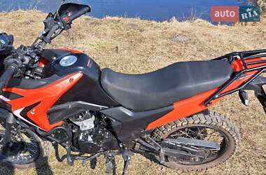 Мотоцикл Многоцелевой (All-round) Loncin LX 200GY-7A 2023 в 