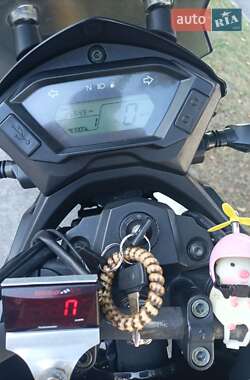 Мотоцикл Позашляховий (Enduro) Loncin LX 200GY-7A 2019 в 