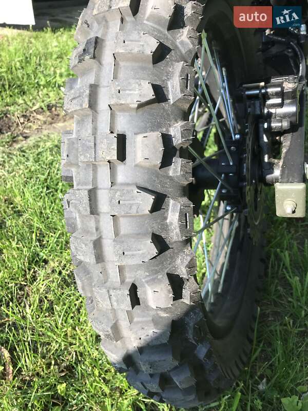 Мотоцикл Внедорожный (Enduro) Loncin LX 200GY-8 SX1 2024 в Кролевце