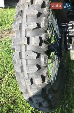 Мотоцикл Внедорожный (Enduro) Loncin LX 200GY-8 SX1 2024 в 