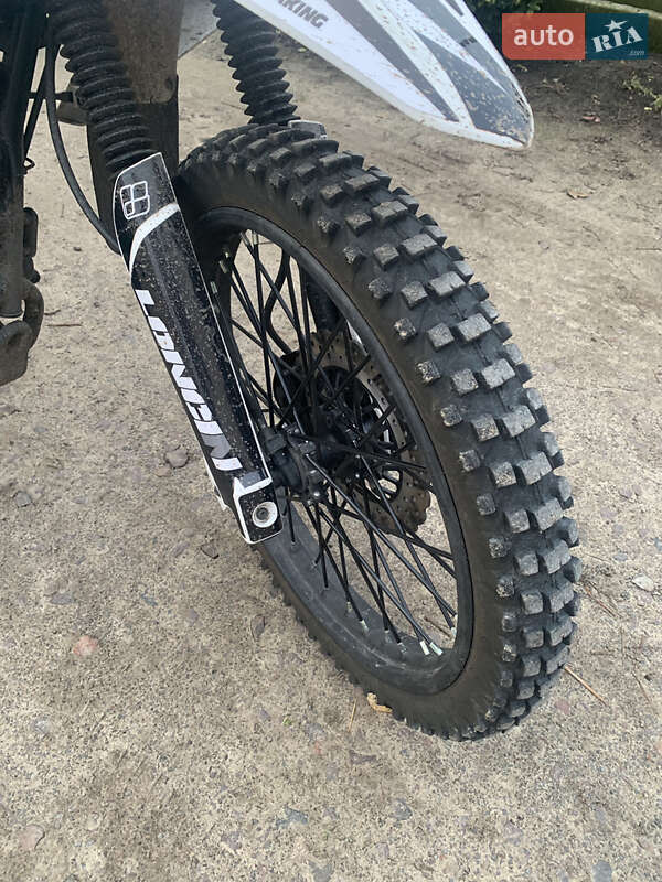 Мотоцикл Позашляховий (Enduro) Loncin LX 200GY-8 SX1 2023 в Ратному фото 3 Мотоцикл Позашляховий (Enduro) Loncin LX 200GY-8 SX1 2023 в Ратному