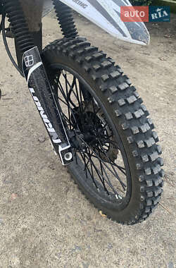 Мотоцикл Позашляховий (Enduro) Loncin LX 200GY-8 SX1 2023 в 