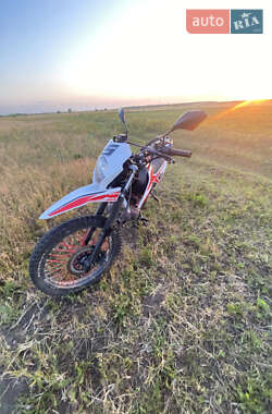 Мотоцикл Кросс Loncin LX 200GY-8 SX1 2023 в 
