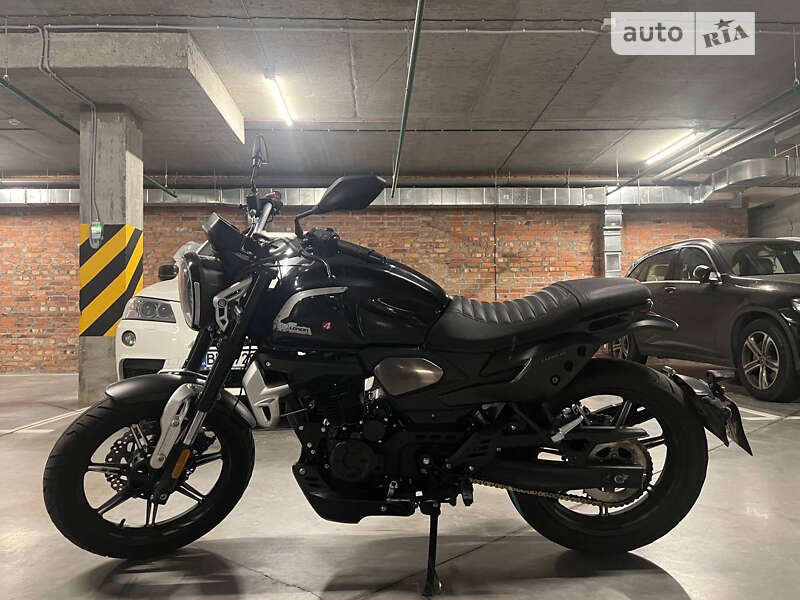 Мотоцикл Без обтекателей (Naked bike) Loncin LX 250-12C 2020 в Киеве