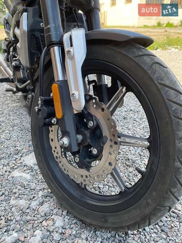 Мотоцикл Чоппер Loncin LX 250-12C 2018 в Царичанці