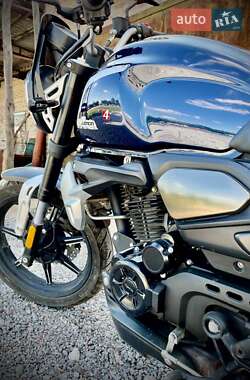 Мотоцикл Чоппер Loncin LX 250-12C 2018 в 