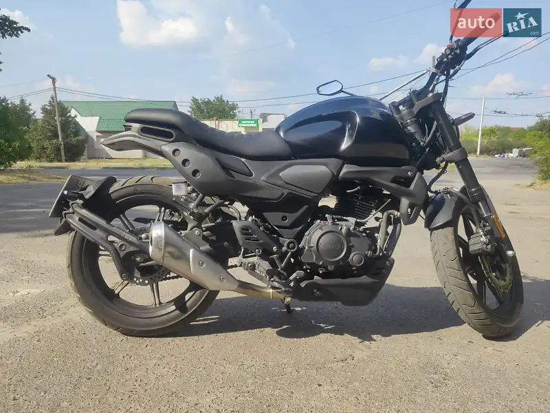 Loncin LX 250-12C 2020