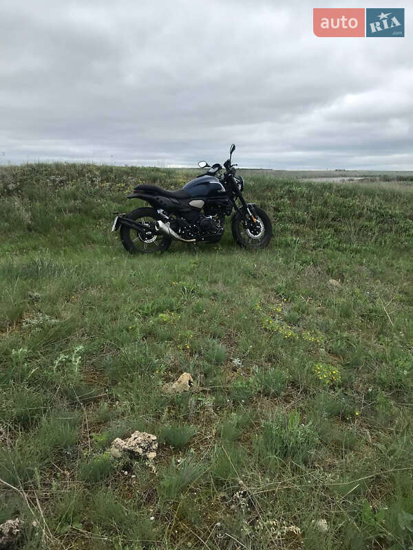 Спортбайк Loncin LX 250-12C 2021 в Миколаєві