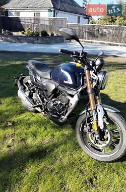 Мотоцикл Без обтікачів (Naked bike) Loncin LX 250-12C 2019 в 