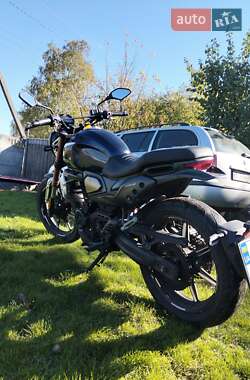 Мотоцикл Без обтікачів (Naked bike) Loncin LX 250-12C 2019 в 