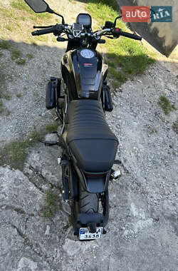 Скремблер Loncin LX 250-12C 2023 в 
