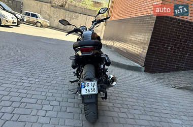 Скремблер Loncin LX 250-12C 2023 в 