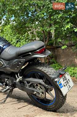 Скремблер Loncin LX 250-12C 2020 в 